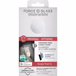 Force Glass FGOGPIXEL7AORIG écran et protection arrière de téléphones portables 1 pièce(s)