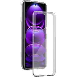 Coque pour Redmi Note 12 4G/5G - Transparente