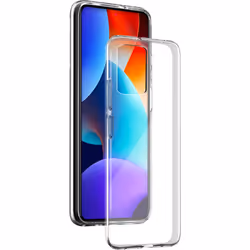Bigben Connected SILITRANSXRN12PP, Xiaomi Redmi Note 12 Pro+, Transparent
