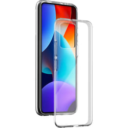 Bigben Connected SILITRANSXRN12PP coque de protection pour téléphones portables Transparent