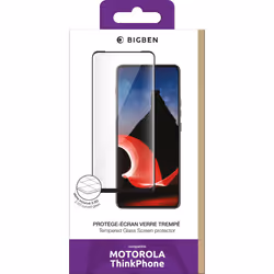 Bigben Connected PEGLASSTHINKPHONE écran et protection arrière de téléphones portables 1 pièce(s)
