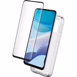 Bigben Connected PACKSILIVTMOTOG53, Motorola G53 5G, Transparent