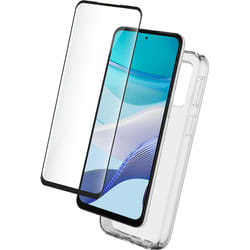 Coque + Verre trempé pour Motorola G53 5G