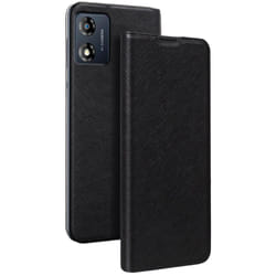 Bigben Connected ETUIFMOTOE13 coque de protection pour téléphones portables Noir
