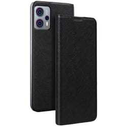 Étui folio pour Motorola G13 - Noir