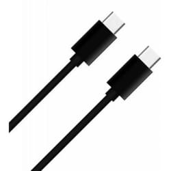 WOW Technology WOWCBLCC1MB câble USB Noir