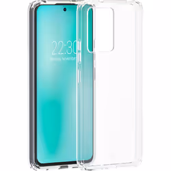 FORCE CASE FCFEELXRN124G, Xiaomi Redmi Note 12 4G, Transparent