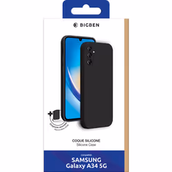 Bigben Connected COVDRAGGA345GB coque de protection pour téléphones portables Noir