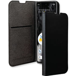 Étui folio pour Google Pixel 7A - Noir
