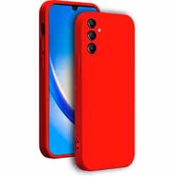 Bigben Connected COVDRAGGA14R, Samsung G A14 4G&amp;5G, Rouge