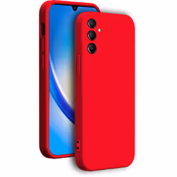 Bigben Connected COVDRAGGA545GR, Samsung G A54 5G, Rouge