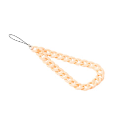 Dragonne Mailles Universel Amovible Orange Bigben