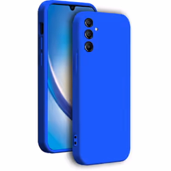 Bigben Connected COVDRAGGA345GBL, Samsung G A34 5G, Bleu