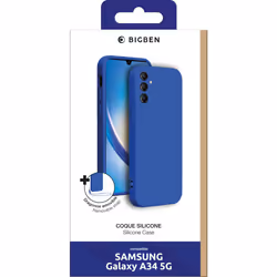 Bigben Connected COVDRAGGA345GBL coque de protection pour téléphones portables Bleu