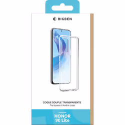 BIG BEN SILITRANSH90L 6.7" Housse Transparent