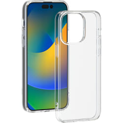 BIG BEN SILITRANSIP15P 6.1" Housse Transparent