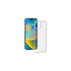 Coque pour iPhone 15 Plus Transparente Bigben