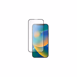 Protège écran pour iPhone 15 Plus / 16 Plus + SmartFrame™ 2.5D Verre trempé - Certifié GRS Bigben