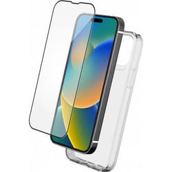 BIG BEN PACKSILIVTIP15 6.1" Housse Transparent