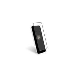 Protège écran pour iPhone 16 / 15 Anti-Impact 3D Verre trempé + Garantie à vie - Certifié GRS Force Glass