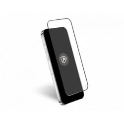 Protège écran pour iPhone 15 Plus / 16 Plus Anti-Impact 3D Verre trempé + Garantie à vie - Certifié GRS Force Glass