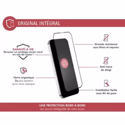 BIG BEN FGOGIP15PMORIG écran et protection arrière de téléphones portables Protection d'écran transparent Apple 1 pièce(s) - Vue supplémentaire 2