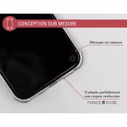 BIG BEN FGOGIP15PMORIG écran et protection arrière de téléphones portables Protection d'écran transparent Apple 1 pièce(s) - Vue supplémentaire 4