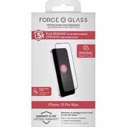 BIG BEN FGOGIP15PMORIG écran et protection arrière de téléphones portables Protection d'écran transparent Apple 1 pièce(s) - Vue supplémentaire 5