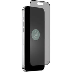 Pack protection d écran Forceglass Verre trempé 25D confidentialité Forceglass iPhone 15 Plus