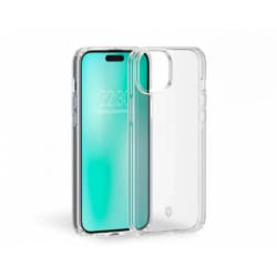 BIG BEN FCFEELIP15PT coque de protection pour téléphones portables 15,5 cm (6.1") Housse Transparent