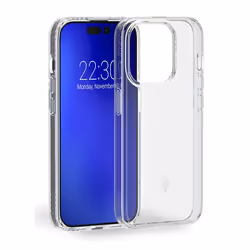 BIG BEN FCPULSIP15PMT, Housse, Apple, iPhone 15 Pro Max, 17 cm (6.7"), Transparent