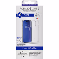 BIG BEN FCPULSIP15PMT 6.7" Housse Transparent