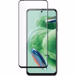 Protège écran Xiaomi Redmi 12 4G / 5G + SmartFrame™ 2.5D Verre trempé - Certifié GRS Bigben