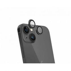 Protège écran FORCE GLASS iPhone 15 / 15 Plus x 2 noir