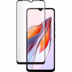 Protège écran Xiaomi Redmi 12C + SmartFrame™ 2.5D Verre trempé - Certifié GRS Bigben