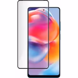 Protège écran - BIGBEN CONNECTED - Xiaomi Redmi Note 12 - Verre trempé 2.5D - Résistant aux rayures - Oléophobe