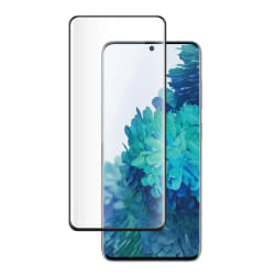 Protège écran pour Samsung Galaxy S21FE + SmartFrame™ 2.5D Verre trempé - Certifié GRS Bigben