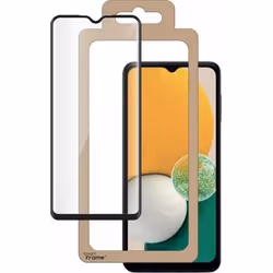 BIG BEN PEGLASSGA05S écran et protection arrière de téléphones portables Protection d'écran transparent Samsung 1 pièce(s)
