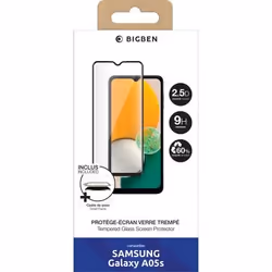 BIG BEN PEGLASSGA05S écran et protection arrière de téléphones portables Protection d'écran transparent Samsung 1 pièce(s)