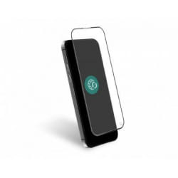 Protège écran pour iPhone 16 Plus / 15 Plus / 14 Pro Max Original 2.5D Verre trempé + Garantie à vie - Certifié GRS Force Glass