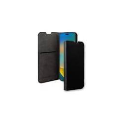 BIG BEN FOLIOIP15P coque de protection pour téléphones portables 15,5 cm (6.1") Folio Noir
