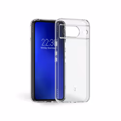 FORCE CASE FCPULSPIXEL8T, Housse, Google, Google Pixel 8, 15,8 cm (6.2"), Transparent
