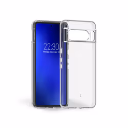FORCE CASE FCPULSPIXEL8PT, Housse, Google, Google Pixel 8 Pro, 17 cm (6.7"), Transparent