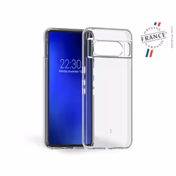 FORCE CASE FCPULSPIXEL8PT 6.7" Housse Transparent