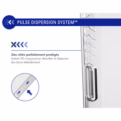 FORCE CASE FCPULSPIXEL8PT 6.7" Housse Transparent - Vue supplémentaire 5