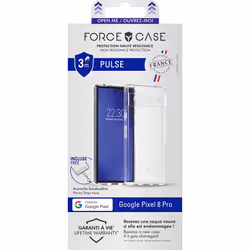 FORCE CASE FCPULSPIXEL8PT 6.7" Housse Transparent - Vue supplémentaire 6