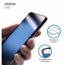 BIG BEN PEGLASSPIXEL8P écran et protection arrière de téléphones portables Protection d'écran transparent Google 1 pièce(s)