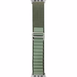 Bracelet Apple Watch 38-40-41mm Boucle alpine 138 à 205mm 38-40-41mm Kaki Bigben