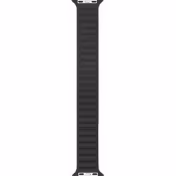 Bracelet Apple Watch 38-40-41mm Cuir 138 à 205mm 38-40-41mm Noir/Marron Bigben