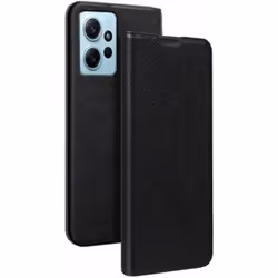 Folio Xiaomi Redmi 12 4G / 5G Stand Fonction Stand Noir - Circuit court européen Bigben